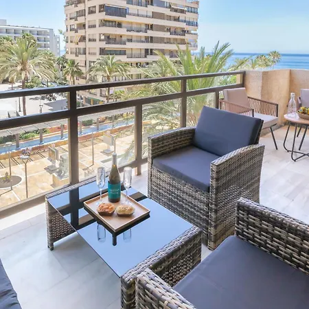 Finally Apartament Marbella